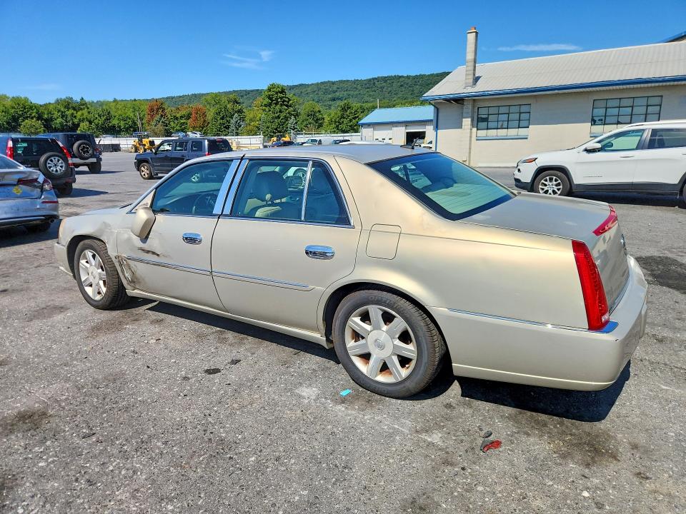69153276 :رقم المزاد ، 1G6KD57Y78U169848 vin ، 2008 Cadillac Dts مزاد بيع