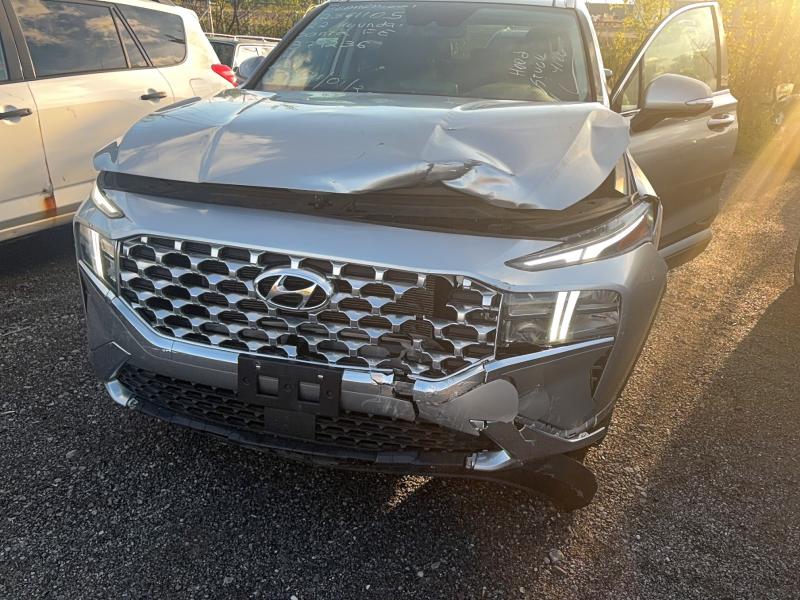 67755796 :رقم المزاد ، 5NMS3DAJ6NH379236 vin ، 2022 Hyundai Santa Fe مزاد بيع
