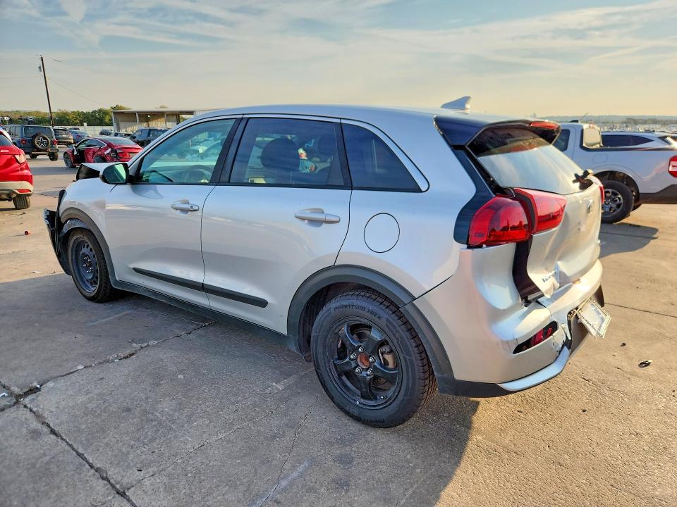 Продаж на аукціоні авто 2018 Kia Niro, vin: KNDCB3LC4J5123528, номер лоту: 70030636