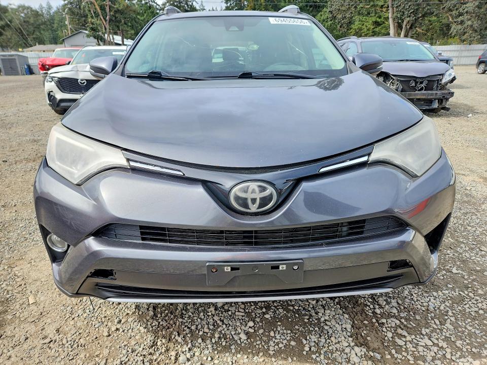 69455656 :رقم المزاد ، 2T3RFREVXJW847121 vin ، 2018 Toyota Rav4 مزاد بيع