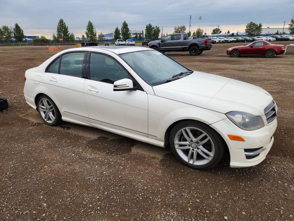 Aukcja sprzedaży 2014 Mercedes-benz C, vin: WDDGF8AB8EA944048, numer aukcji: 67741706