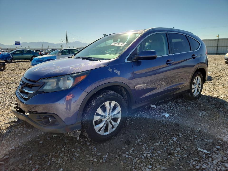 Aukcja sprzedaży 2013 Honda Cr-v, vin: 2HKRM4H79DH634923, numer aukcji: 69454186