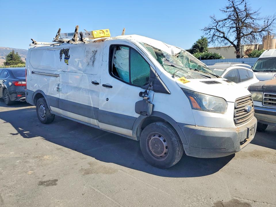 2017 Ford Transit მანქანა იყიდება აუქციონზე, vin: 1FTBW2YM1HKA49668, აუქციონის ნომერი: 69074936