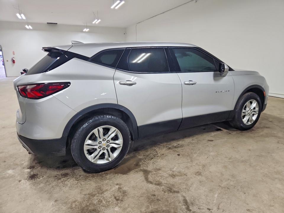 Продаж на аукціоні авто 2022 Chevrolet Blazer, vin: 3GNKBCR49NS172951, номер лоту: 69072276