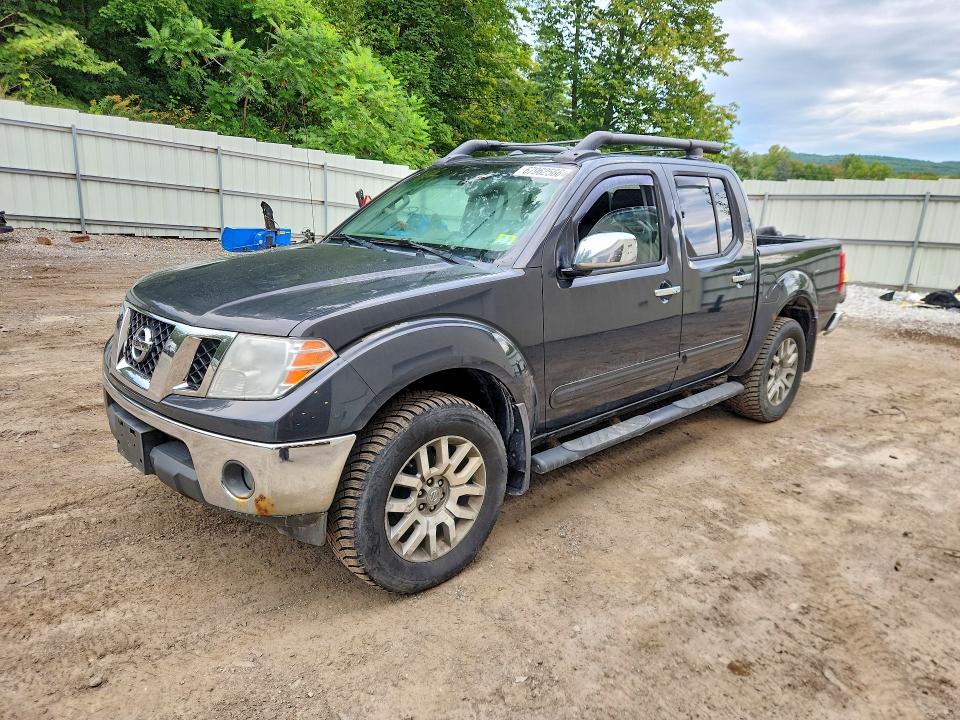 Продажа на аукционе авто 2012 Nissan Frontier, vin: 1N6AD0EV3CC441344, номер лота: 67962566