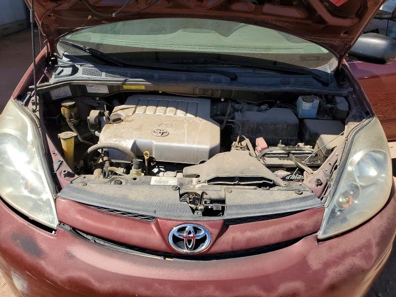 Aukcja sprzedaży 2010 Toyota Sienna, vin: 5TDKK4CC7AS307115, numer aukcji: 68628216