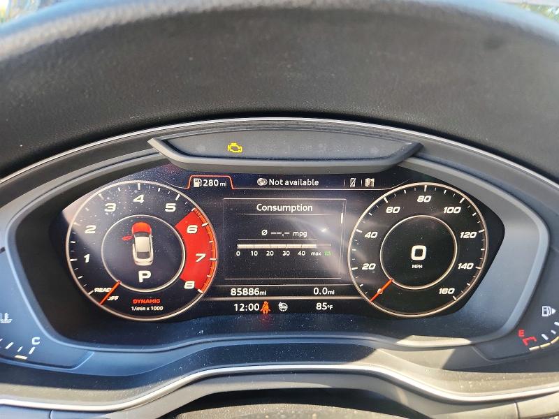 Aukcja sprzedaży 2019 Audi S5, vin: WAUC4CF59KA098302, numer aukcji: 68739016