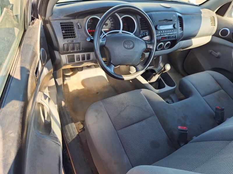 67741666 :رقم المزاد ، 5TENX22N38Z562802 vin ، 2008 Toyota Tacoma مزاد بيع