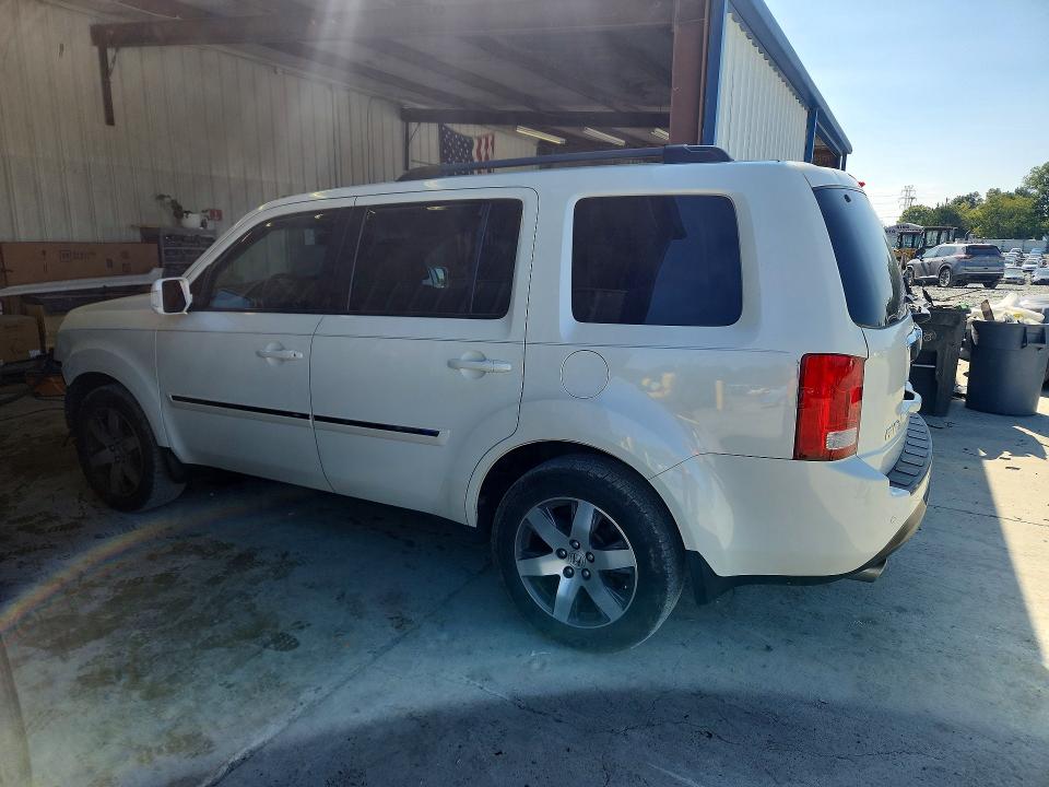 Продаж на аукціоні авто 2015 Honda Pilot, vin: 5FNYF4H96FB030187, номер лоту: 69000576