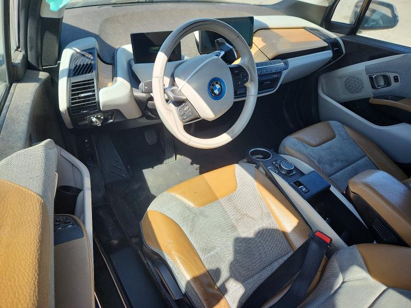 68856746 :رقم المزاد ، WBY1Z4C52GV506238 vin ، 2016 Bmw I3 مزاد بيع