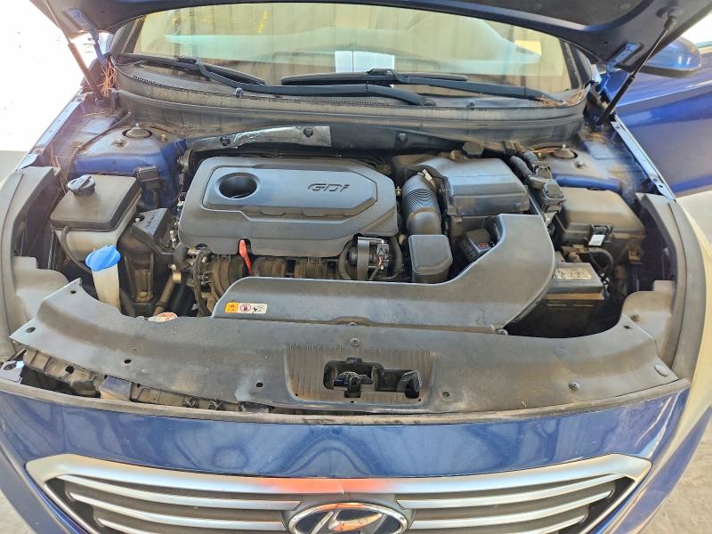 2015 Hyundai Sonata მანქანა იყიდება აუქციონზე, vin: 5NPE24AF5FH227674, აუქციონის ნომერი: 68407656