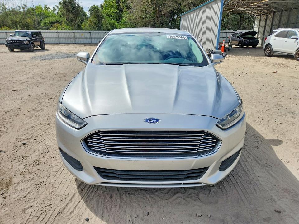 Продаж на аукціоні авто 2013 Ford Fusion, vin: 3FA6P0H78DR114332, номер лоту: 70438166