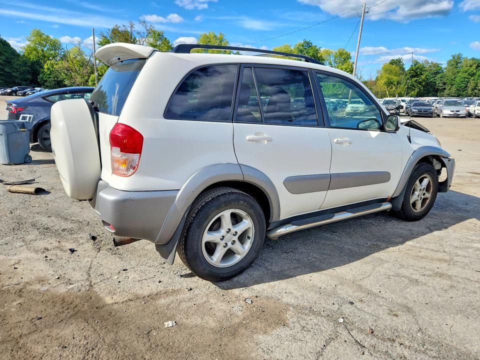 Продажа на аукционе авто 2001 Toyota Rav4, vin: JTEHH20V716009873, номер лота: 70175226