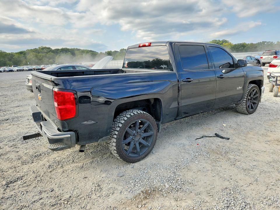 2014 Chevrolet Silverado მანქანა იყიდება აუქციონზე, vin: 3GCPCREC7EG262419, აუქციონის ნომერი: 66519796