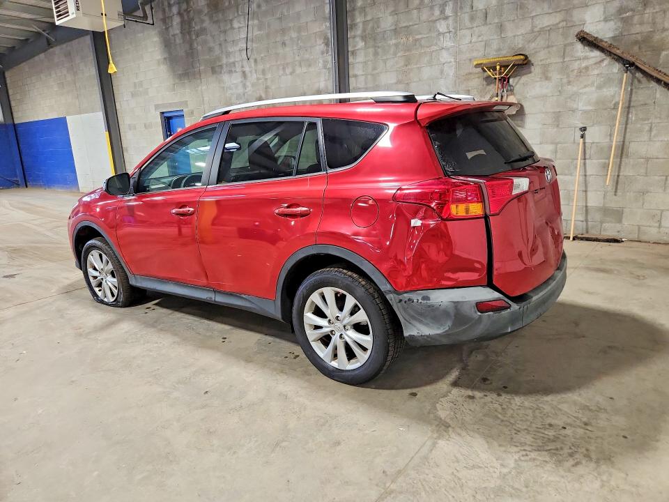 Продажа на аукционе авто 2013 Toyota Rav4, vin: 2T3YFREV0DW050229, номер лота: 67107536