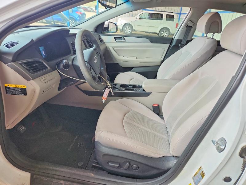 Продажа на аукционе авто 2015 Hyundai Sonata, vin: 5NPE24AF6FH250817, номер лота: 69050046
