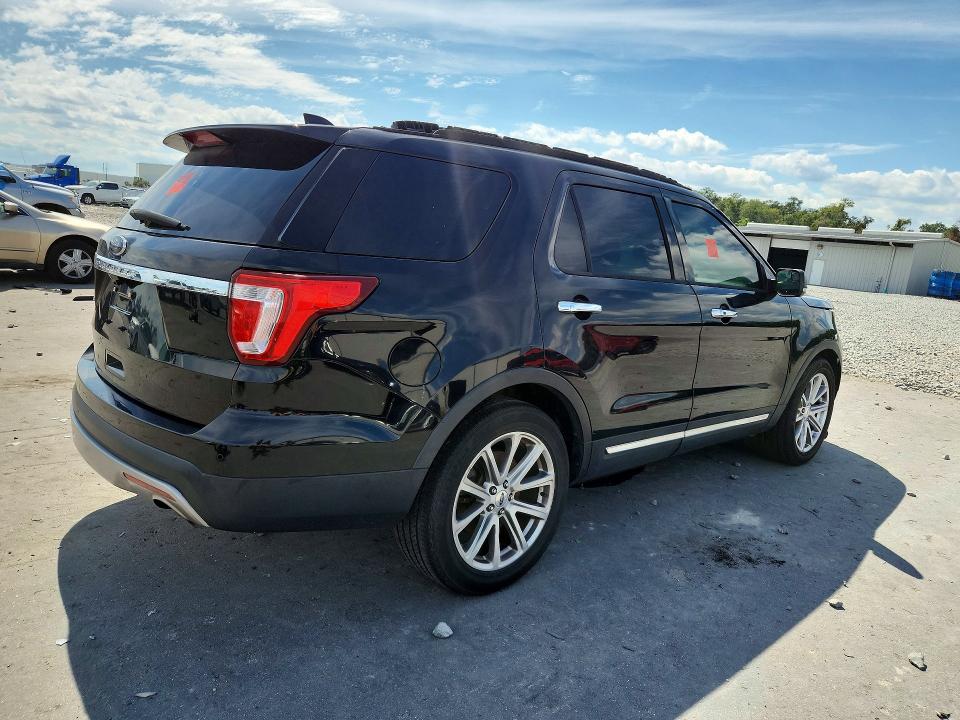 Aukcja sprzedaży 2017 Ford Explorer, vin: 1FM5K7F85HGA34925, numer aukcji: 70935476