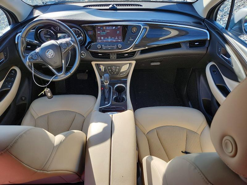 Продажа на аукционе авто 2020 Buick Envision, vin: LRBFX1SA6LD102514, номер лота: 67895716
