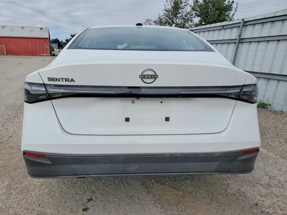 70869646 :رقم المزاد ، 3N1AB9CV3TY223673 vin ، 2026 Nissan Sentra مزاد بيع