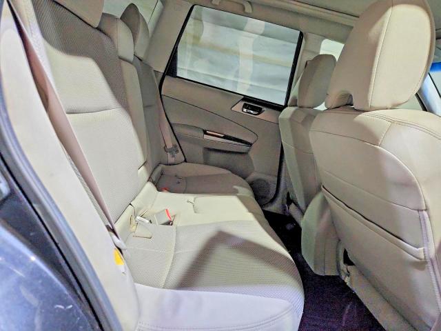 2012 Subaru Forester მანქანა იყიდება აუქციონზე, vin: JF2SHADC4CH441388, აუქციონის ნომერი: 71138516