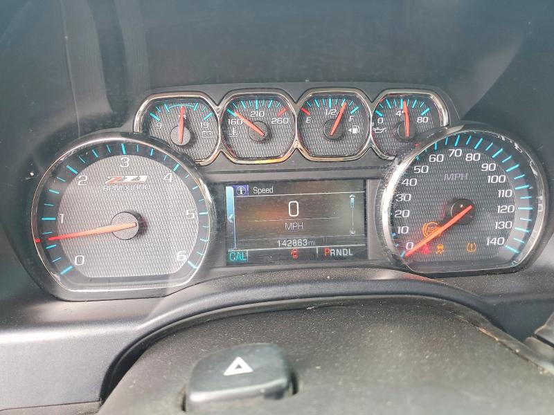 Продаж на аукціоні авто 2018 Chevrolet Silverado, vin: 3GCUKREC7JG468839, номер лоту: 68150456