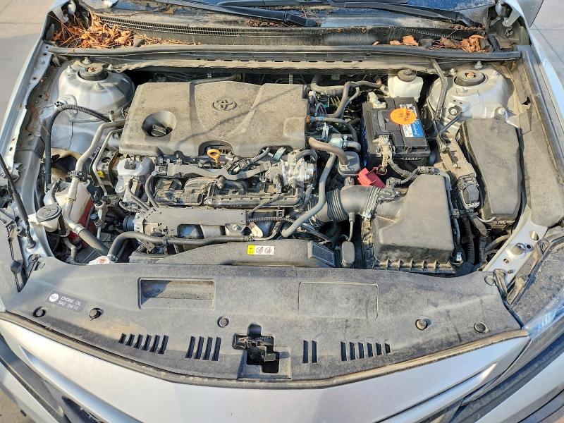 Auction sale of the 2021 Toyota Camry, vin: 4T1T11AK7MU457494, lot number: 70422496