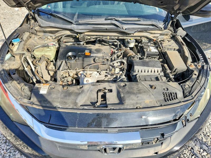 Продаж на аукціоні авто 2016 Honda Civic, vin: 19XFC2F54GE049378, номер лоту: 70499246