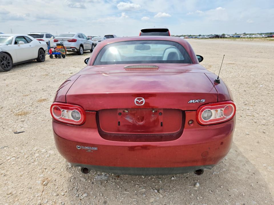 Aukcja sprzedaży 2011 Mazda Mx-5 Miata, vin: JM1NC2MF9B0216424, numer aukcji: 70563946