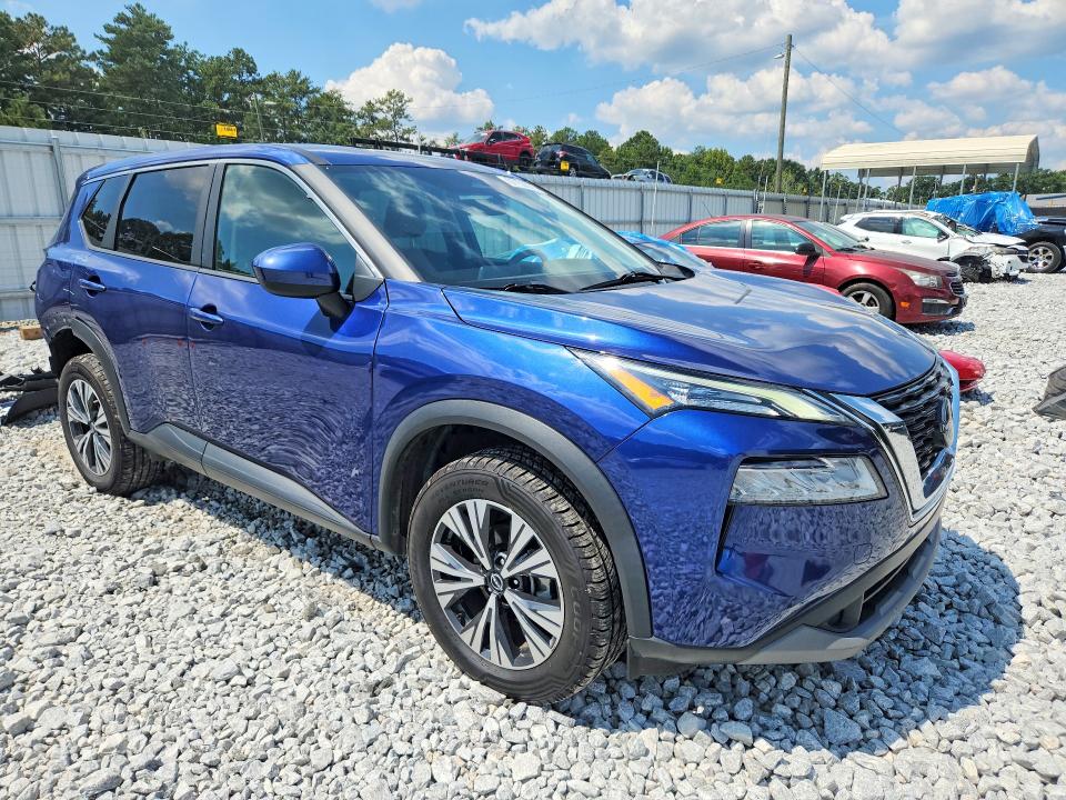 2023 Nissan Rogue მანქანა იყიდება აუქციონზე, vin: 5N1BT3BAXPC791777, აუქციონის ნომერი: 67150076