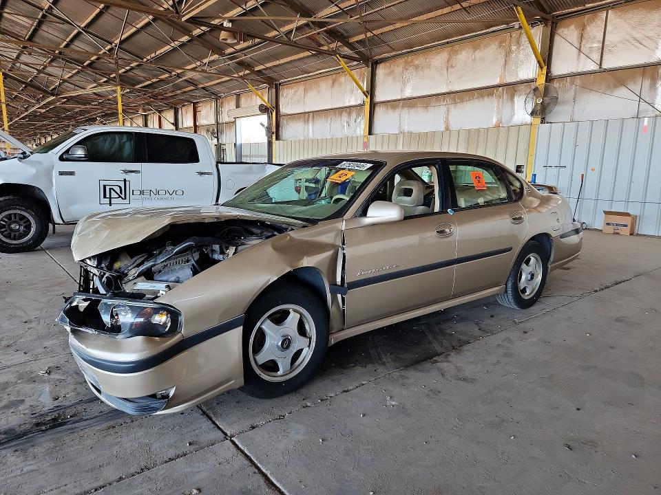 67520946 :رقم المزاد ، 2G1WH55KXY9130176 vin ، 2000 Chevrolet Impala مزاد بيع