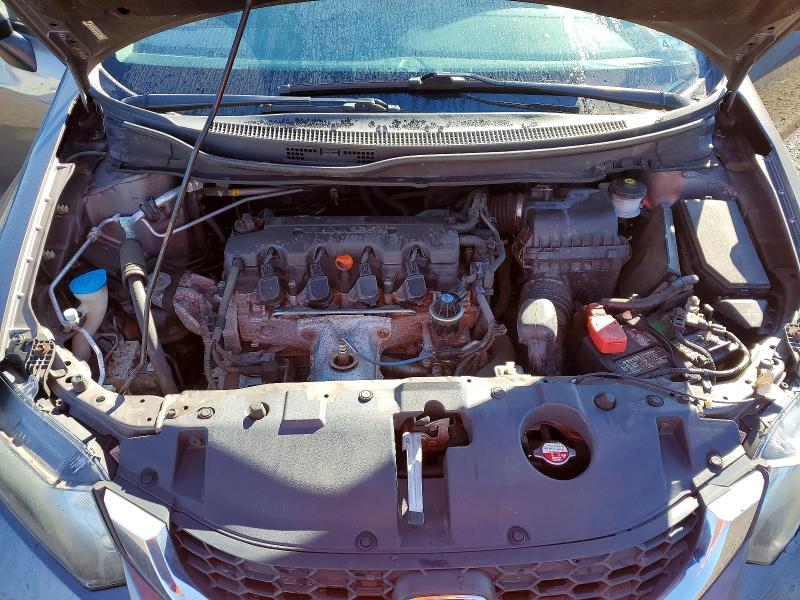 68307426 :رقم المزاد ، 19XFB2F5XDE271440 vin ، 2013 Honda Civic مزاد بيع