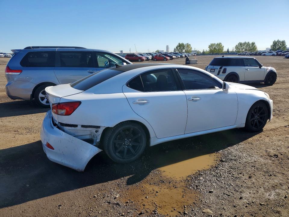 Продажа на аукционе авто 2008 Lexus Is, vin: JTHBK262585074597, номер лота: 69564356