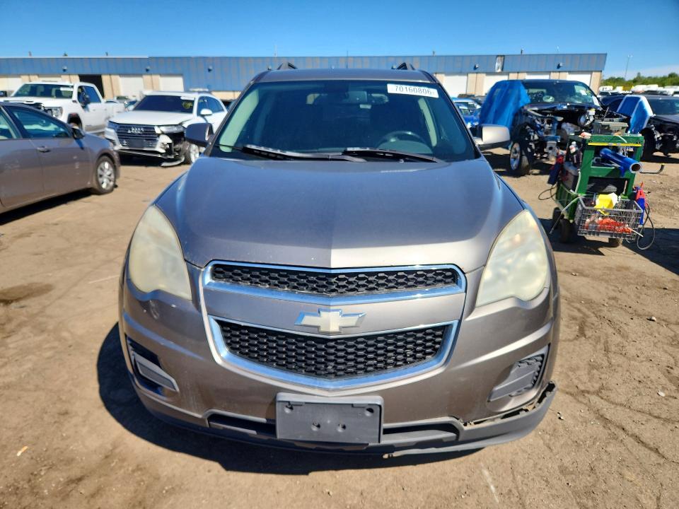 2010 Chevrolet Equinox მანქანა იყიდება აუქციონზე, vin: 2CNALDEW3A6272868, აუქციონის ნომერი: 70160806
