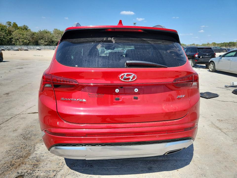 67882356 :رقم المزاد ، 5NMS54AL9PH542590 vin ، 2023 Hyundai Santa Fe مزاد بيع