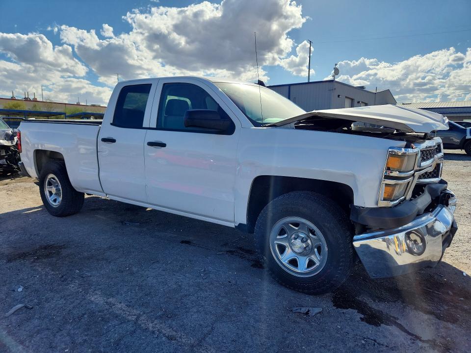 Aukcja sprzedaży 2015 Chevrolet Silverado, vin: 1GCRCPEC6FZ311964, numer aukcji: 69650176
