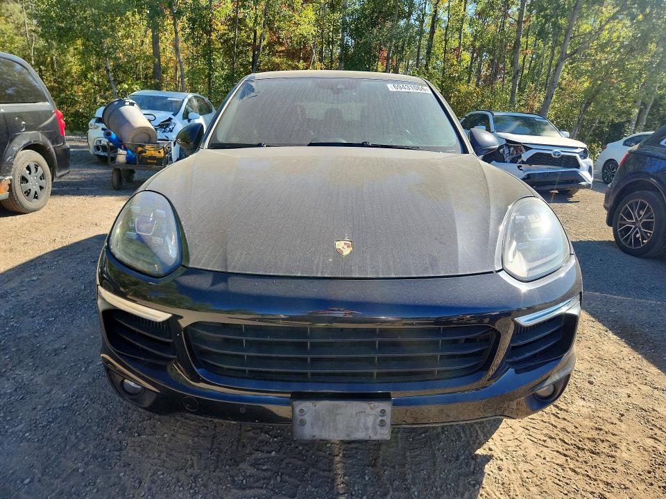 Продажа на аукционе авто 2015 Porsche Cayenne, vin: WP1AB2A26FLA57125, номер лота: 69431066