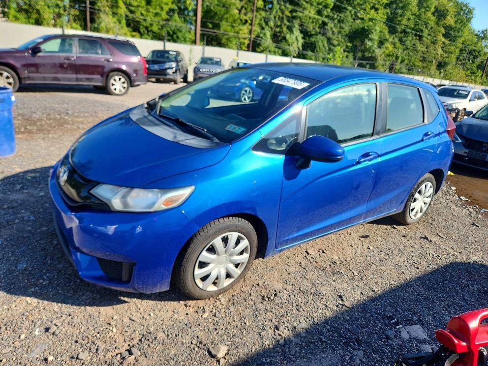 Aukcja sprzedaży 2017 Honda Fit, vin: JHMGK5H56HS020869, numer aukcji: 68547906