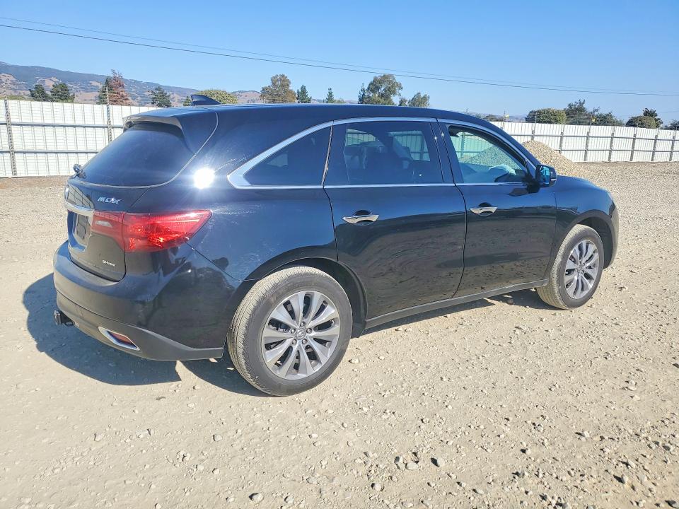 Aukcja sprzedaży 2014 Acura Mdx, vin: 5FRYD4H45EB041236, numer aukcji: 70026556