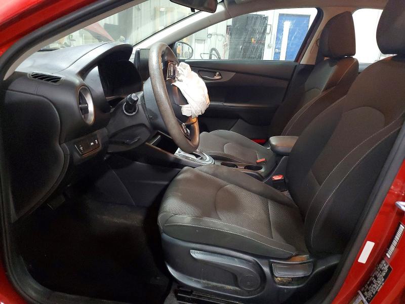 2019 Kia Forte მანქანა იყიდება აუქციონზე, vin: 3KPF24AD7KE061188, აუქციონის ნომერი: 70611986