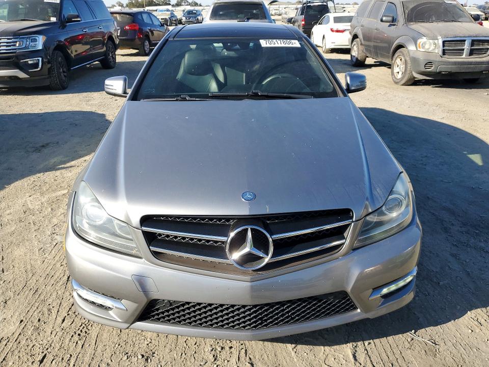 Aukcja sprzedaży 2014 Mercedes-benz C, vin: WDDGJ5HBXEG215193, numer aukcji: 70517806