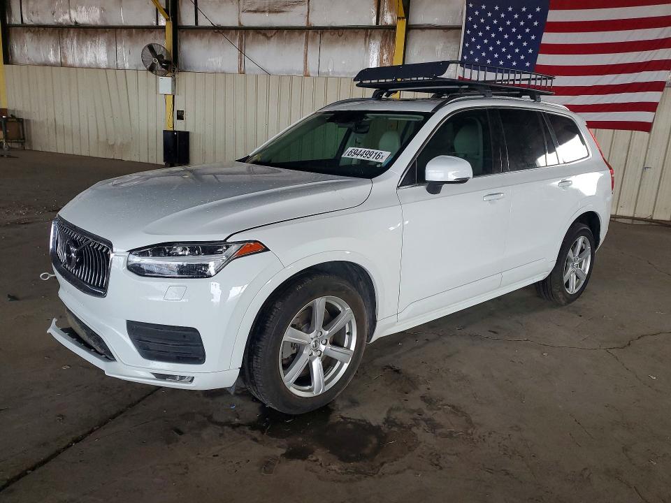 Продажа на аукционе авто 2021 Volvo Xc90, vin: YV4A22PK5M1712163, номер лота: 69449916