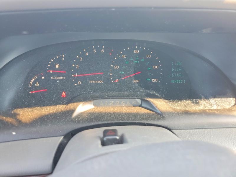 69391726 :رقم المزاد ، 1LNLM97V2VY731184 vin ، 1997 Lincoln Continental مزاد بيع