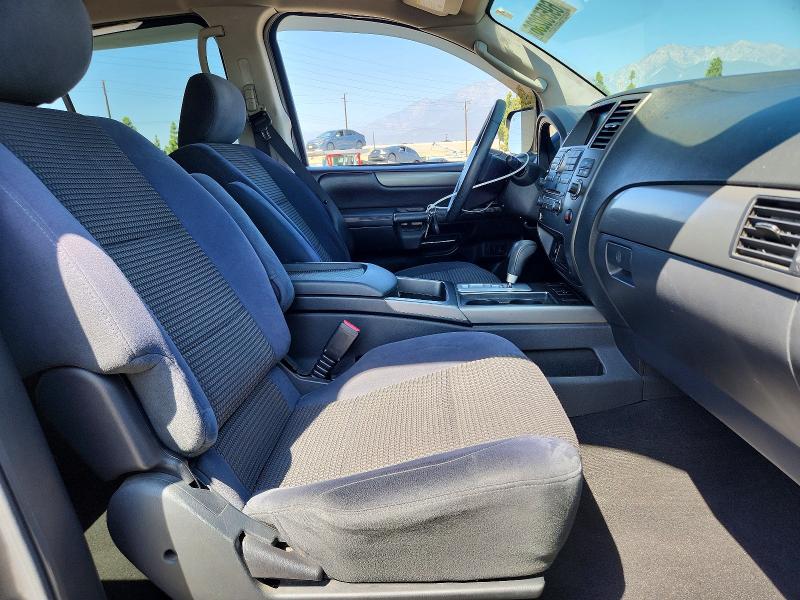 2010 Nissan Armada მანქანა იყიდება აუქციონზე, vin: 5N1AA0ND9AN608709, აუქციონის ნომერი: 69550236