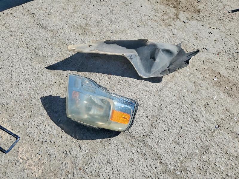 67933666 :رقم المزاد ، 1FMFK20557LA80864 vin ، 2007 Ford Expedition مزاد بيع