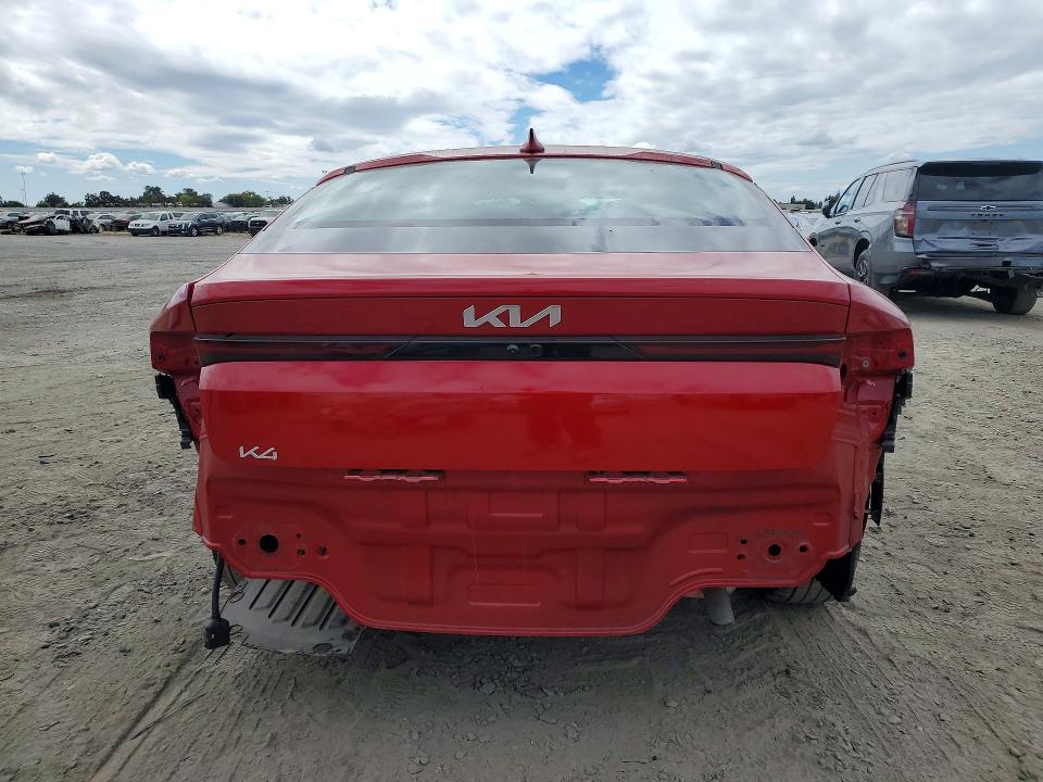 Продаж на аукціоні авто 2025 Kia K4, vin: 3KPFU4DE3SE125287, номер лоту: 67501296