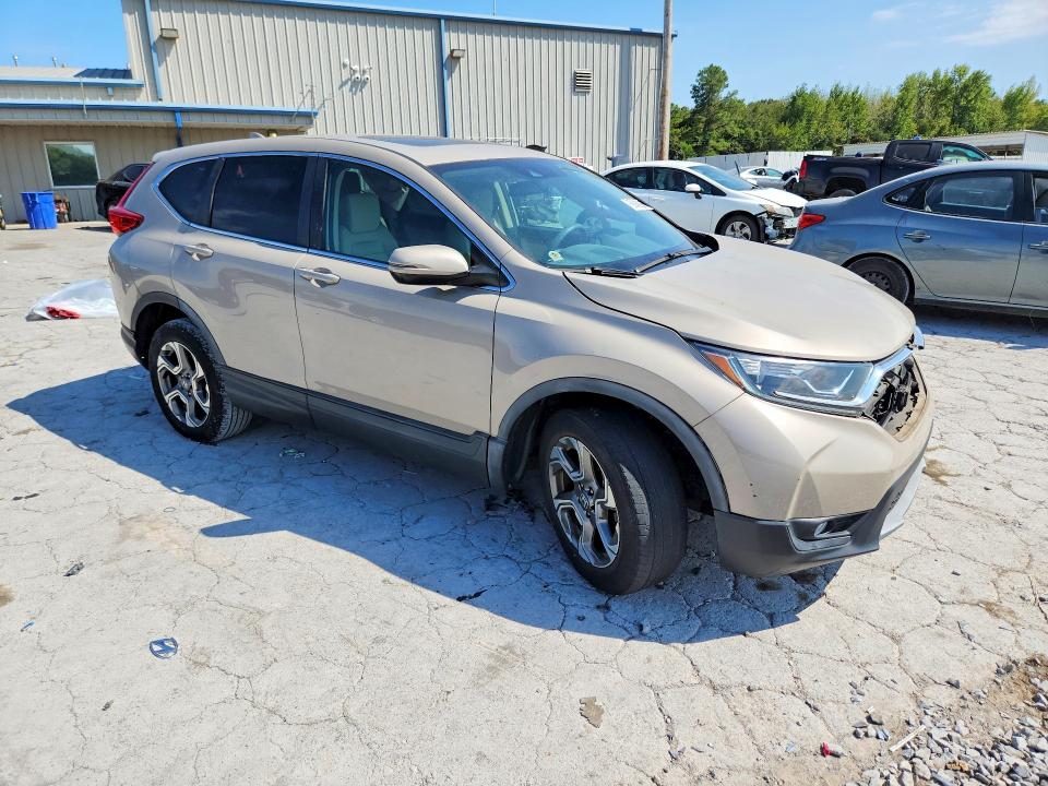 69945866 :رقم المزاد ، 5J6RW2H54JL030887 vin ، 2018 Honda Cr-v مزاد بيع