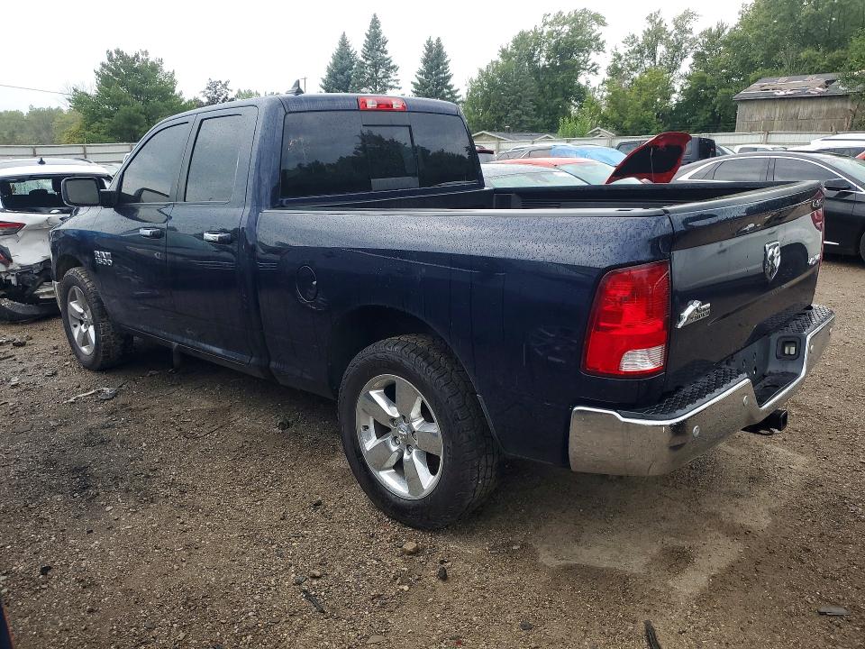 67853576 :رقم المزاد ، 1C6RR7GG7JS311771 vin ، 2018 Ram 1500 مزاد بيع