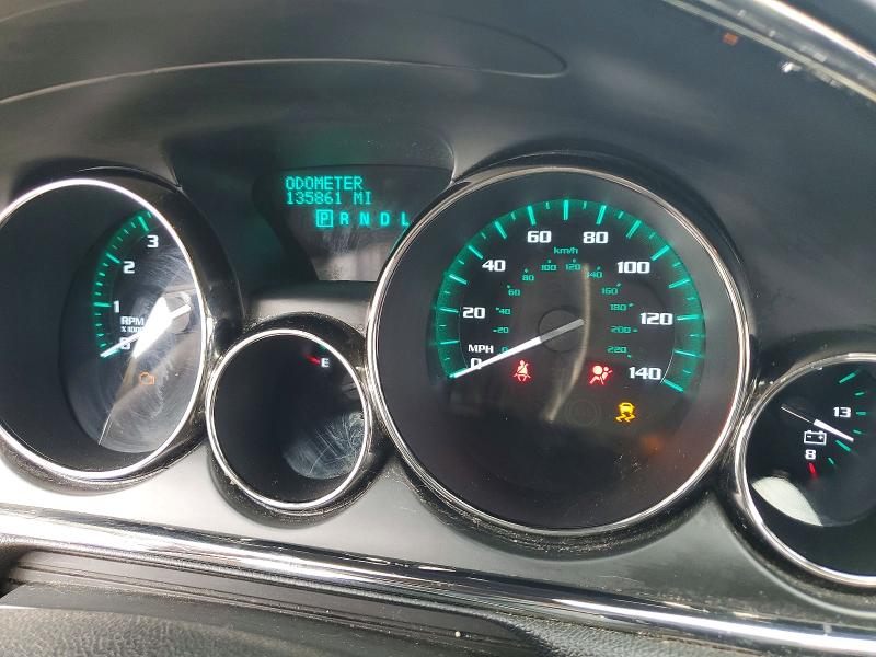 Aukcja sprzedaży 2016 Buick Enclave, vin: 5GAKVCKD3GJ276495, numer aukcji: 69414426