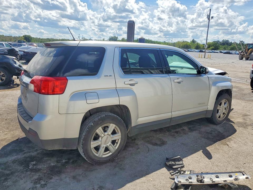 Aukcja sprzedaży 2014 Gmc Terrain, vin: 2GKALMEK0E6358800, numer aukcji: 68234506