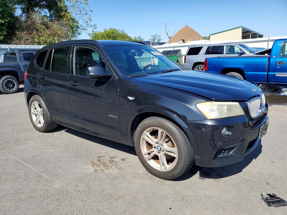 Продаж на аукціоні авто 2011 Bmw X3, vin: 5UXWX7C59BL732472, номер лоту: 68921456